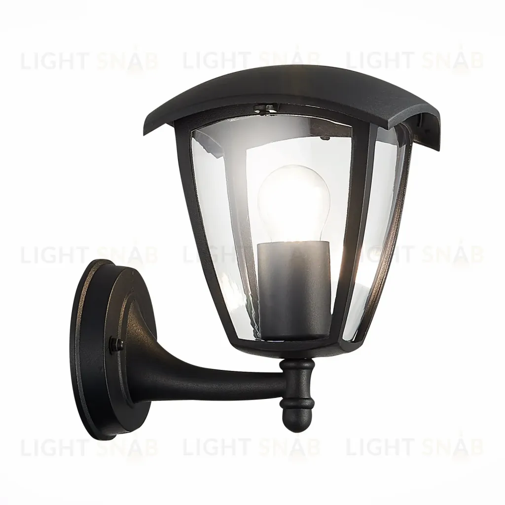 Уличный настенный светильник ST Luce Sivino SL081.401.01 SL081.401.01