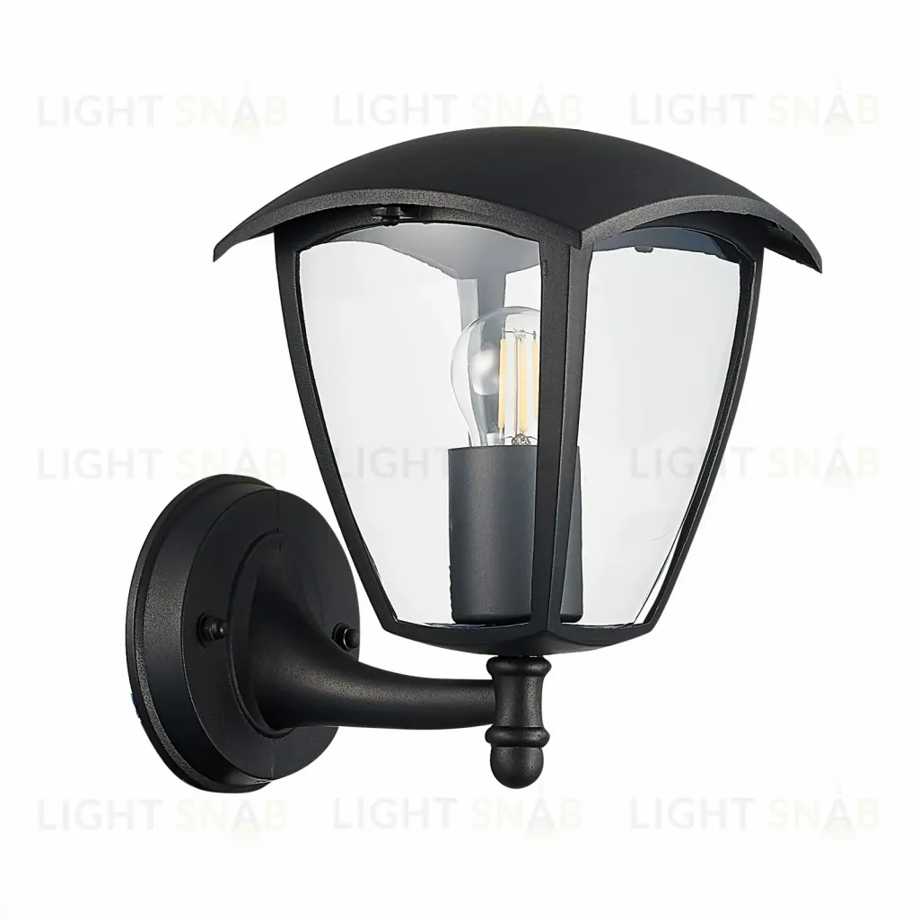 Уличный настенный светильник ST Luce Sivino SL081.401.01 SL081.401.01