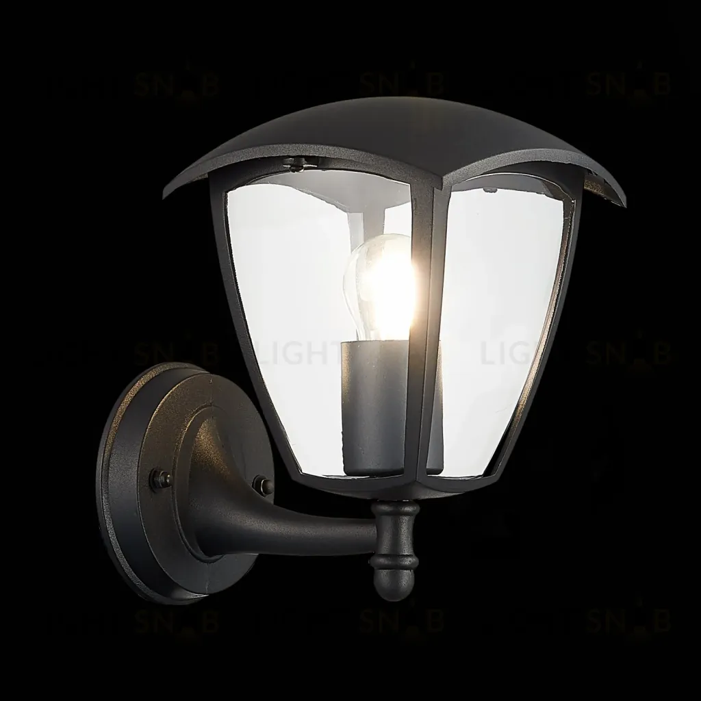 Уличный настенный светильник ST Luce Sivino SL081.401.01 SL081.401.01