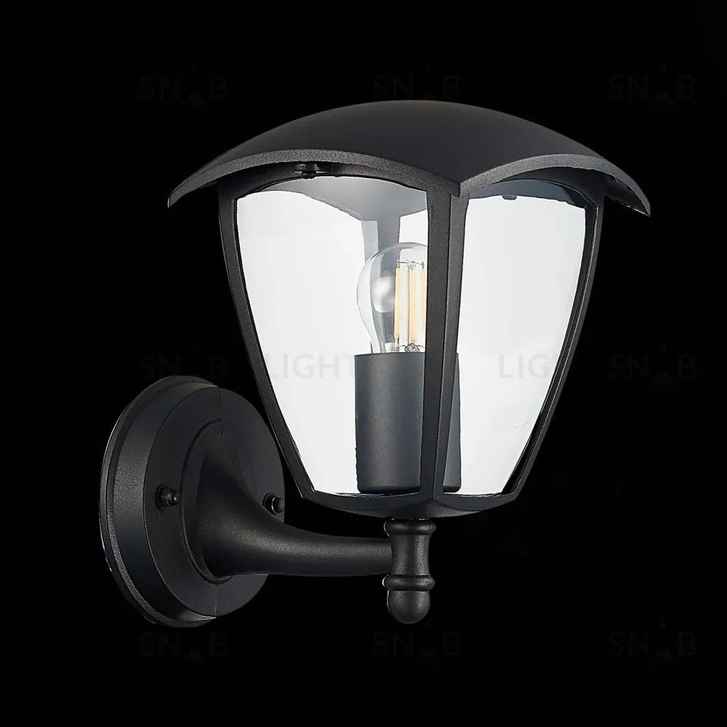 Уличный настенный светильник ST Luce Sivino SL081.401.01 SL081.401.01