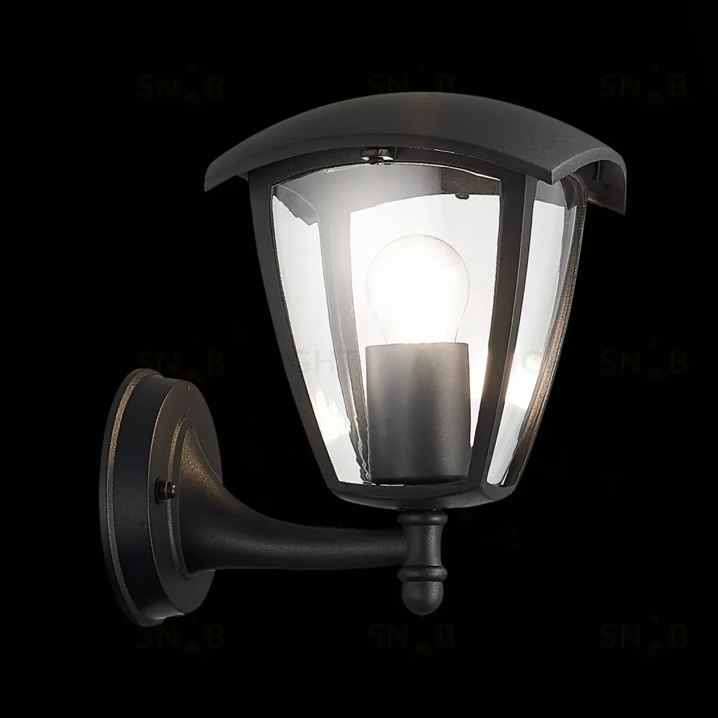Уличный настенный светильник ST Luce Sivino SL081.401.01 SL081.401.01