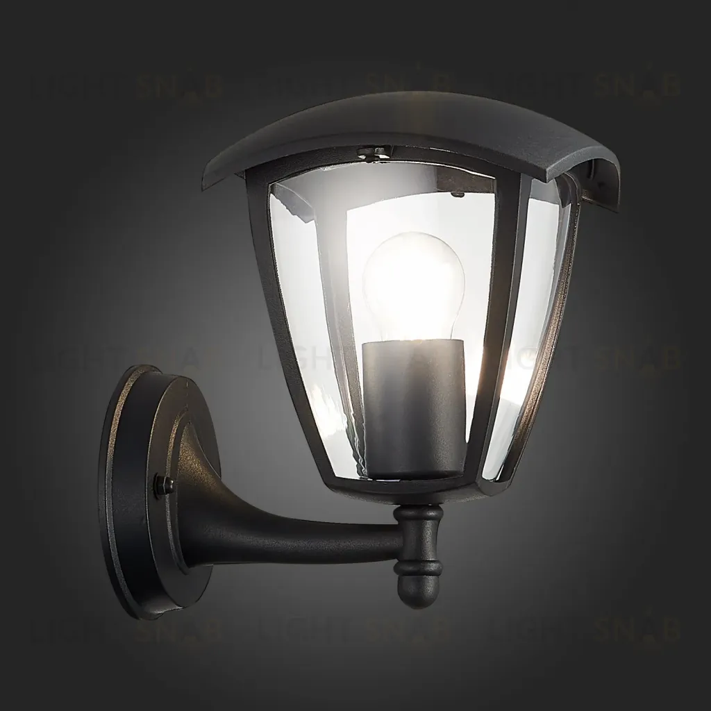 Уличный настенный светильник ST Luce Sivino SL081.401.01 SL081.401.01