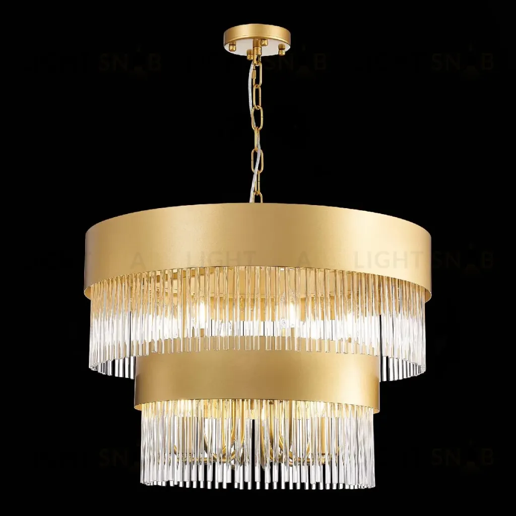 Подвесная люстра ST Luce Contatto SL1225.203.09 SL1225.203.09
