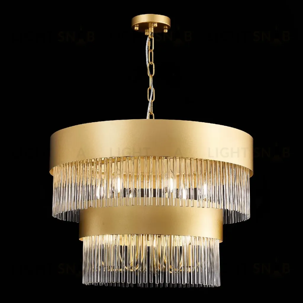 Подвесная люстра ST Luce Contatto SL1225.203.09 SL1225.203.09