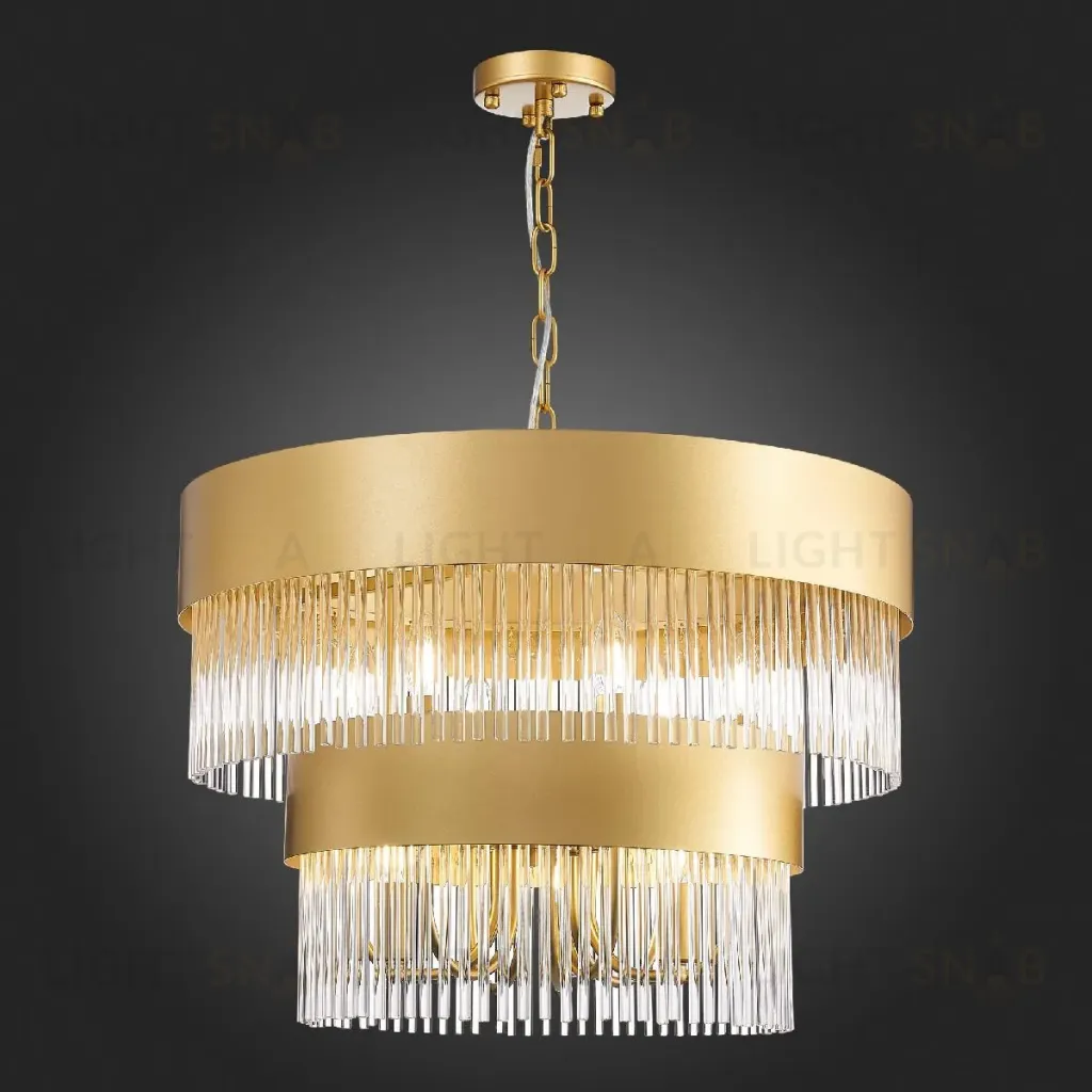 Подвесная люстра ST Luce Contatto SL1225.203.09 SL1225.203.09
