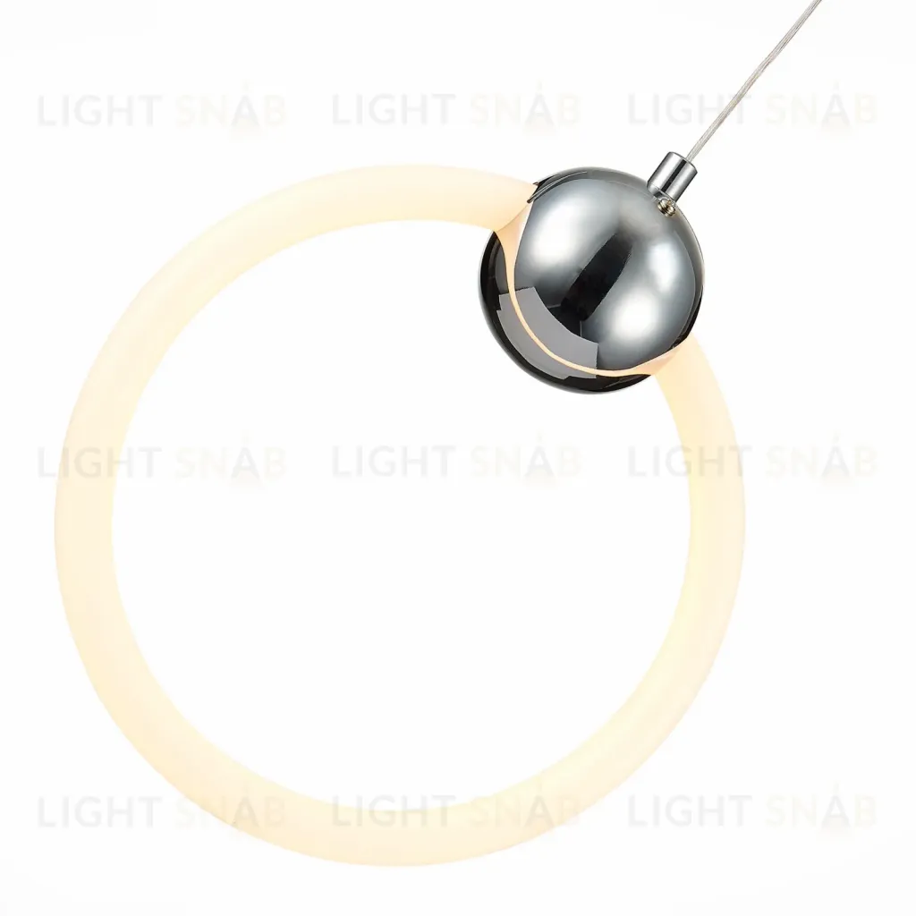 Подвесной светодиодный светильник ST Luce Giera SL1578.103.01 SL1578.103.01