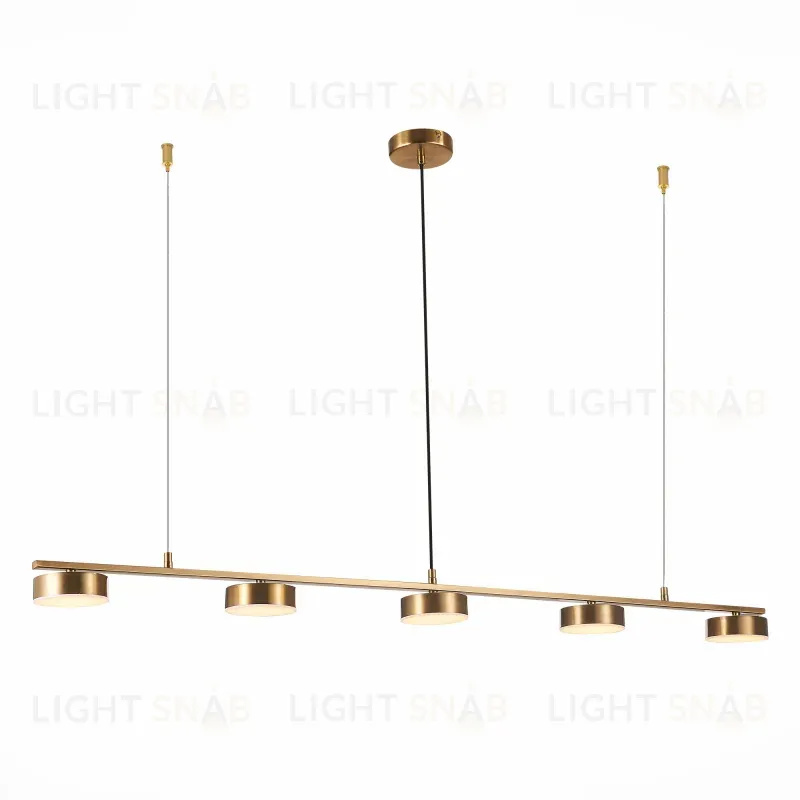 Подвесная светодиодная люстра ST Luce Pances SL6000.303.05 SL6000.303.05