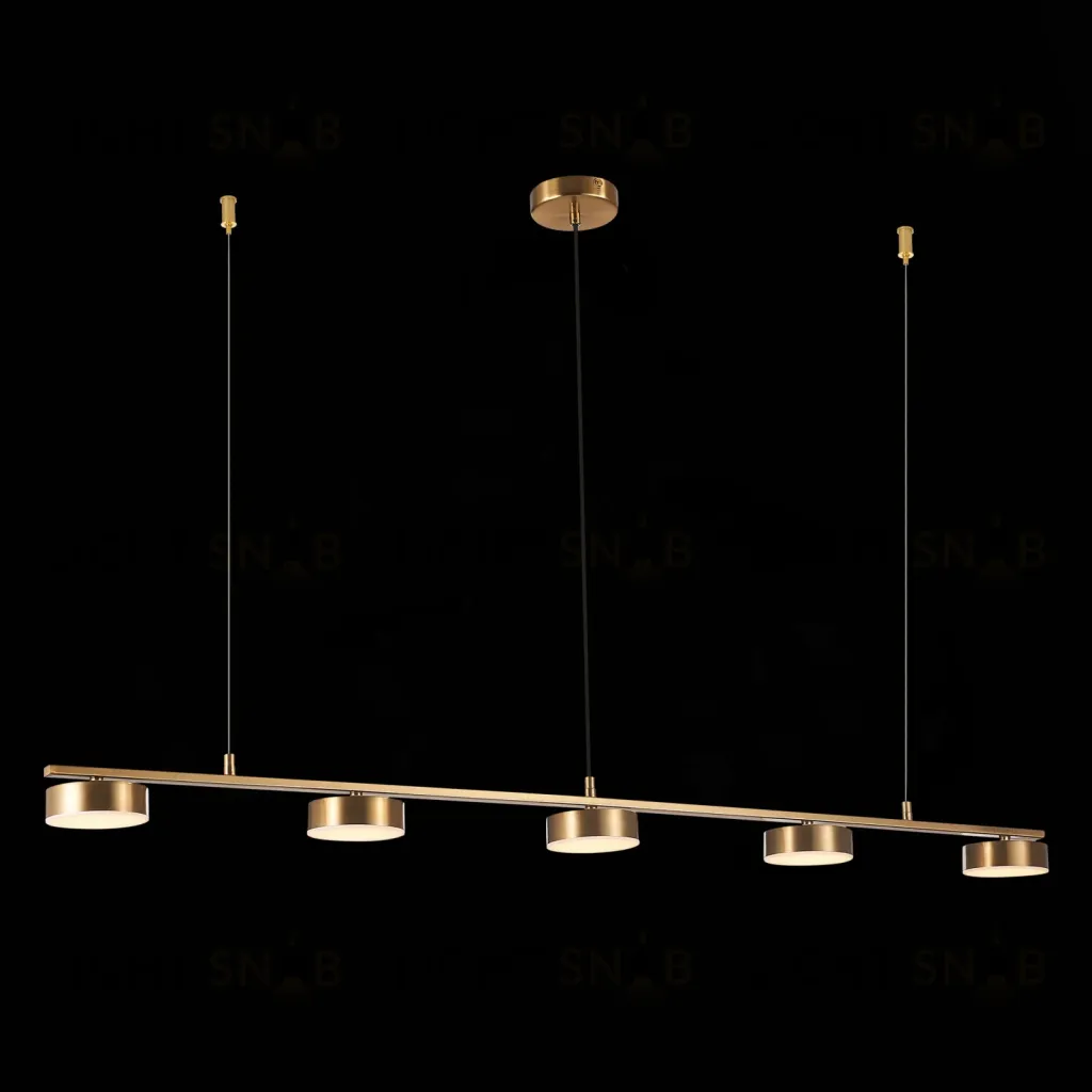 Подвесная светодиодная люстра ST Luce Pances SL6000.303.05 SL6000.303.05