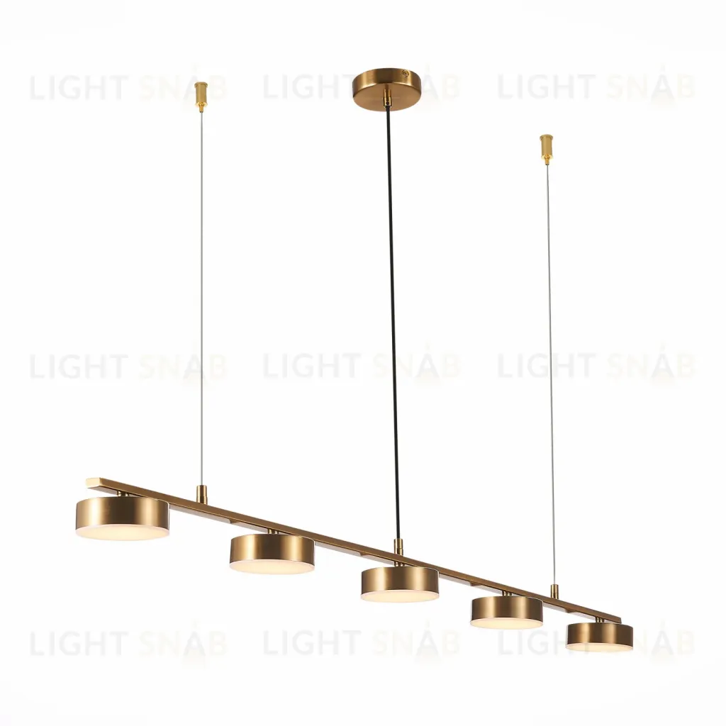 Подвесная светодиодная люстра ST Luce Pances SL6000.303.05 SL6000.303.05
