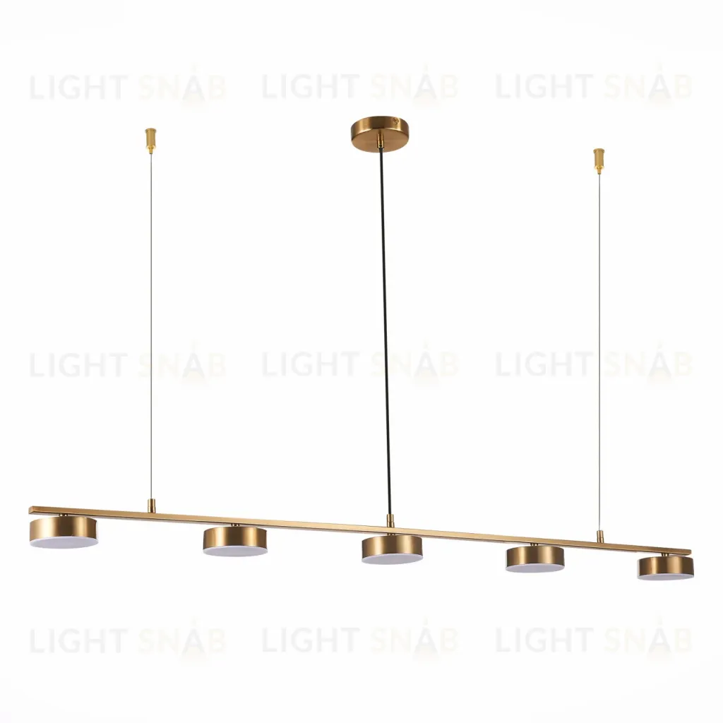 Подвесная светодиодная люстра ST Luce Pances SL6000.303.05 SL6000.303.05