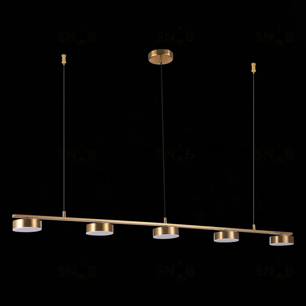 Подвесная светодиодная люстра ST Luce Pances SL6000.303.05 SL6000.303.05