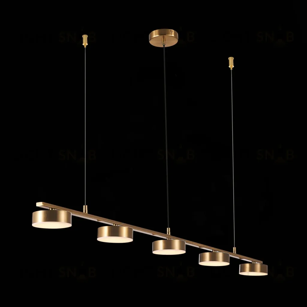 Подвесная светодиодная люстра ST Luce Pances SL6000.303.05 SL6000.303.05