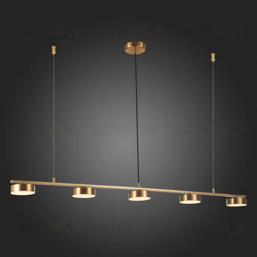 Подвесная светодиодная люстра ST Luce Pances SL6000.303.05 SL6000.303.05