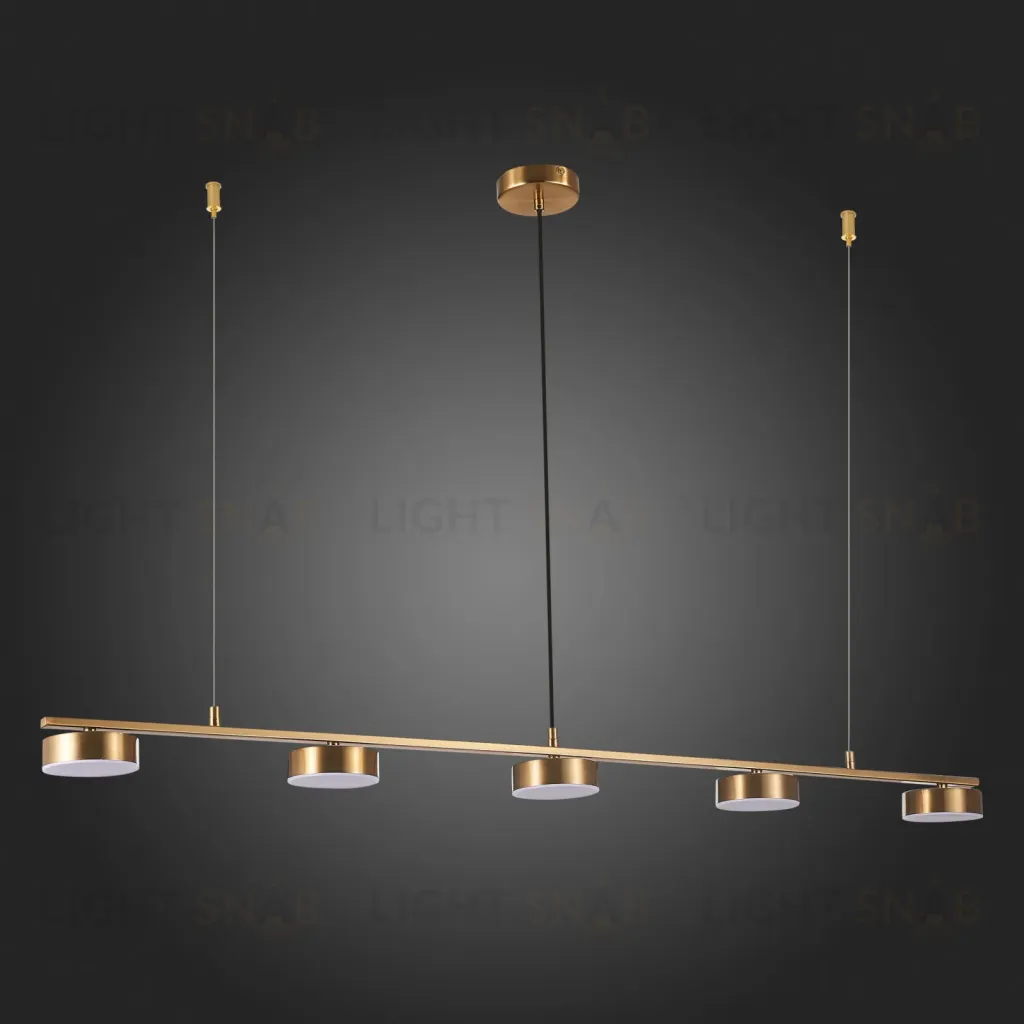 Подвесная светодиодная люстра ST Luce Pances SL6000.303.05 SL6000.303.05