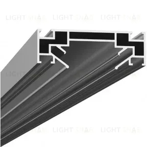 Профиль для монтажа однофазного шинопровода ST Luce Base ST001.129.00 ST001.129.00