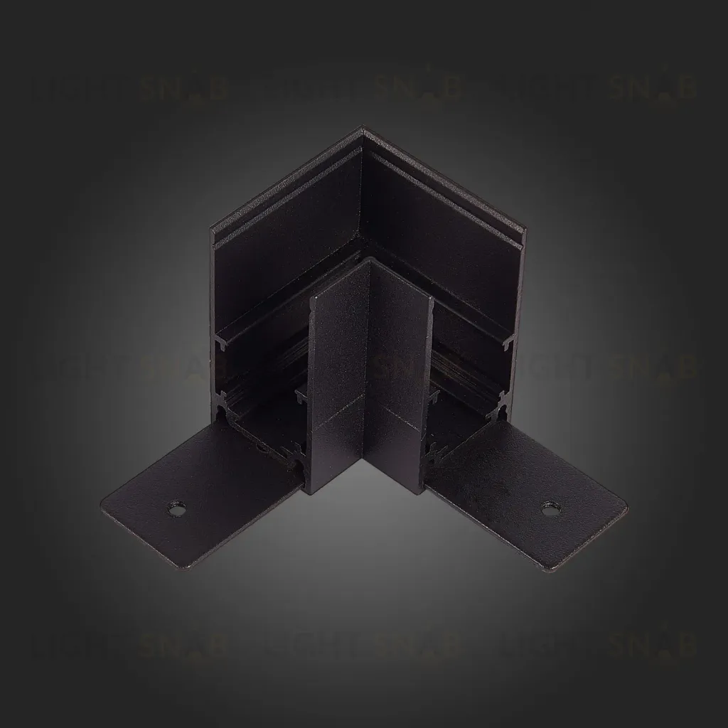 Угол-соединитель для накладного магнитного шинопровода ST Luce Skyline 48 ST007.419.00 ST007.419.00