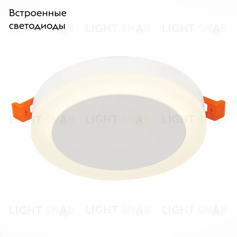 Встраиваемый светильник ST Luce Ciamella ST104.542.06 ST104.542.06