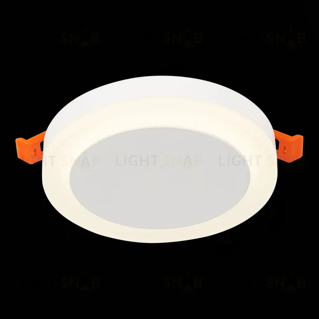 Встраиваемый светильник ST Luce Ciamella ST104.542.06 ST104.542.06