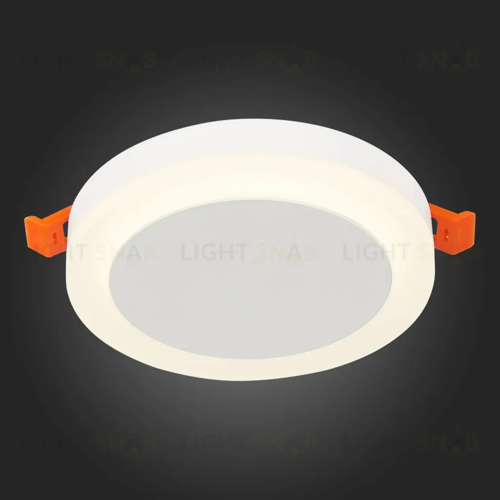 Встраиваемый светильник ST Luce Ciamella ST104.542.06 ST104.542.06
