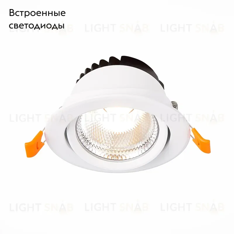 Встраиваемый светильник ST Luce Miro ST211.538.10.36 ST211.538.10.36
