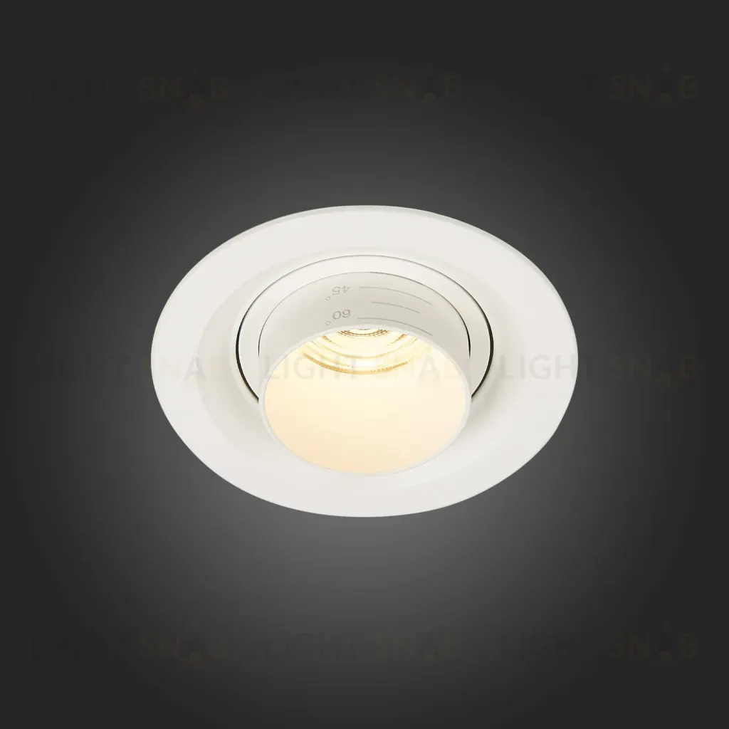 Встраиваемый светильник ST Luce ST701.538.07 ST701.538.07