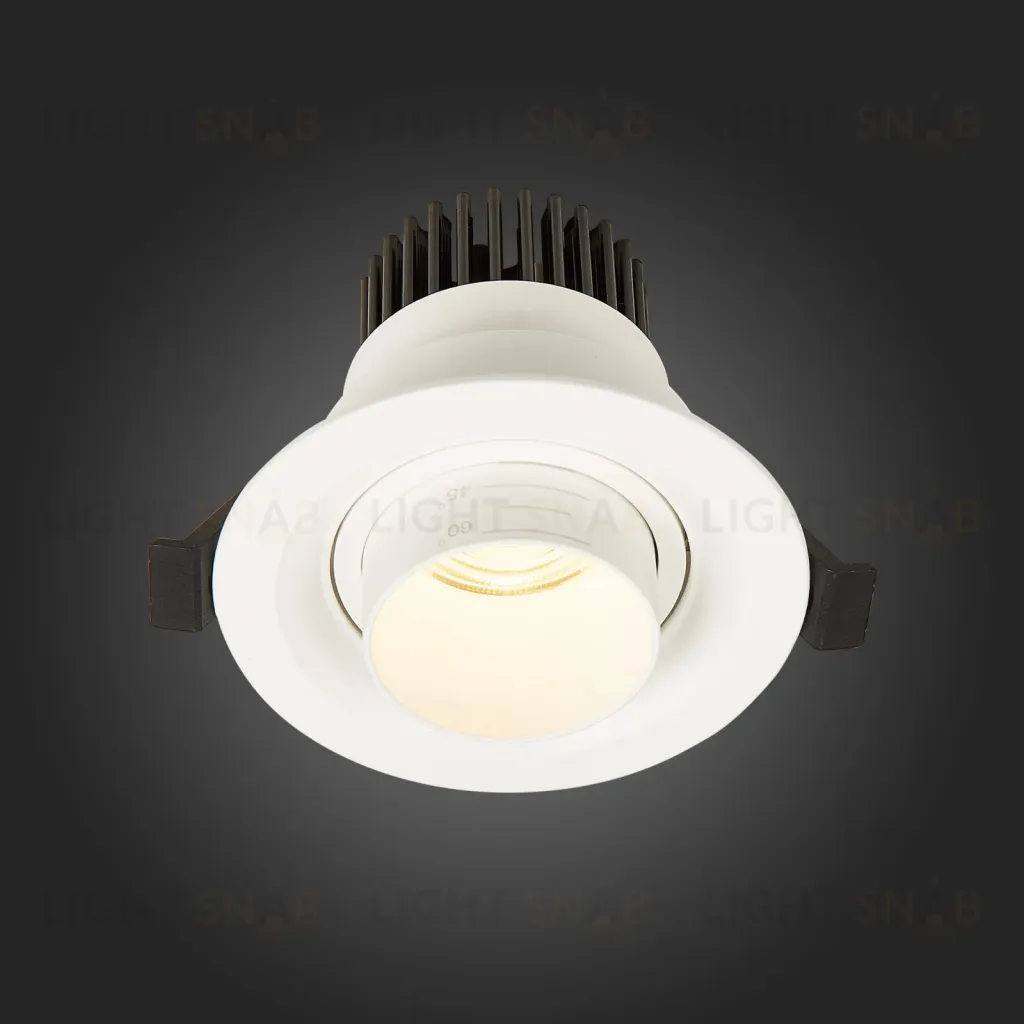 Встраиваемый светильник ST Luce ST701.538.07 ST701.538.07