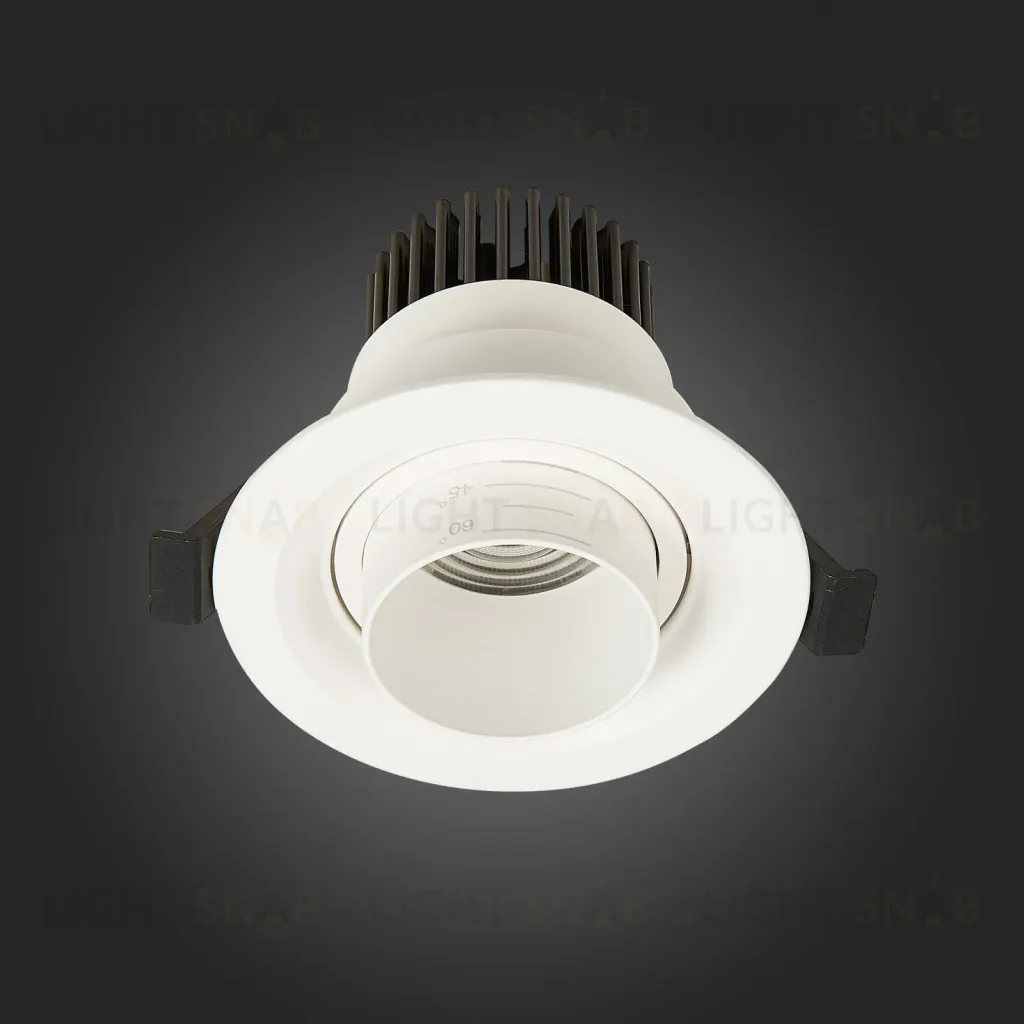 Встраиваемый светильник ST Luce ST701.538.07 ST701.538.07