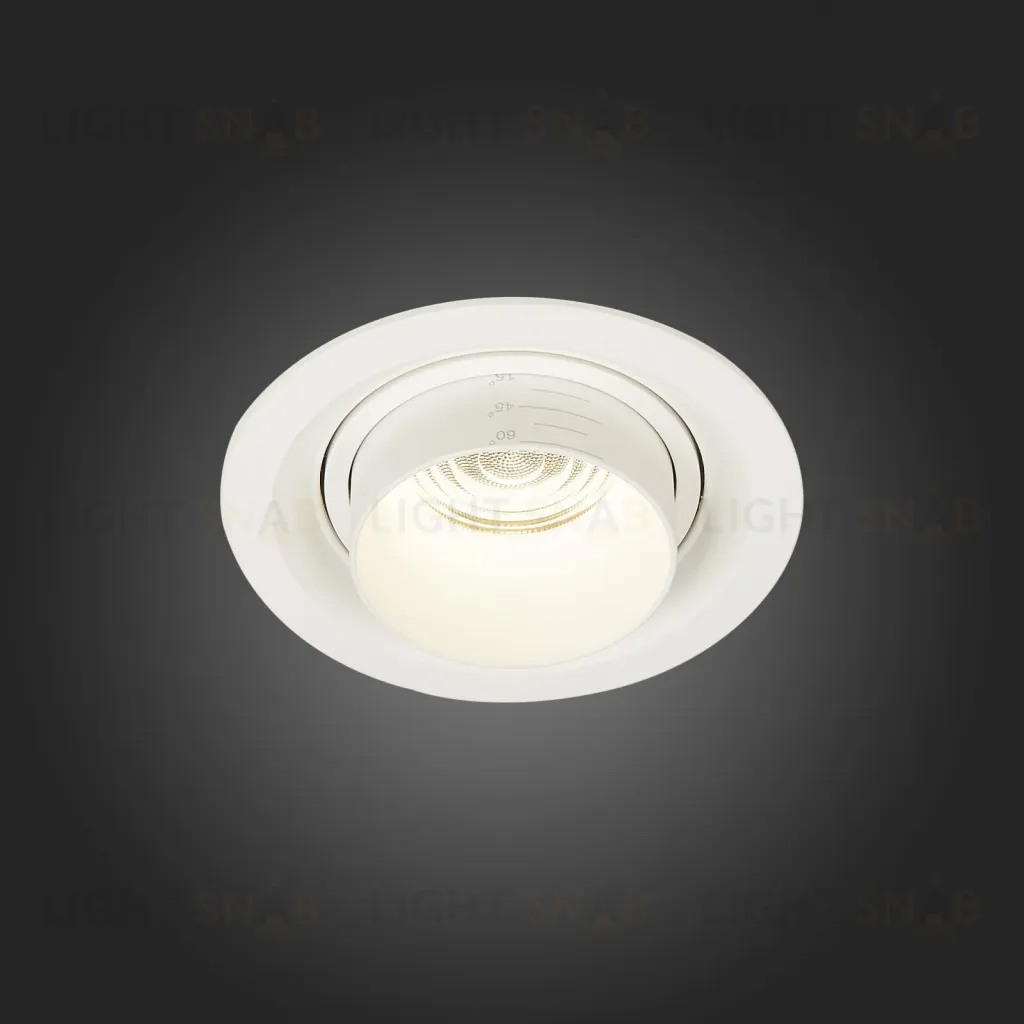 Встраиваемый светильник ST Luce ST701.548.12 ST701.548.12