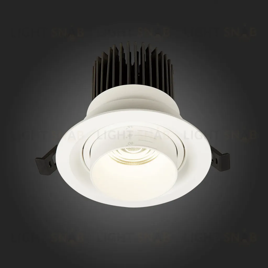 Встраиваемый светильник ST Luce ST701.548.12 ST701.548.12