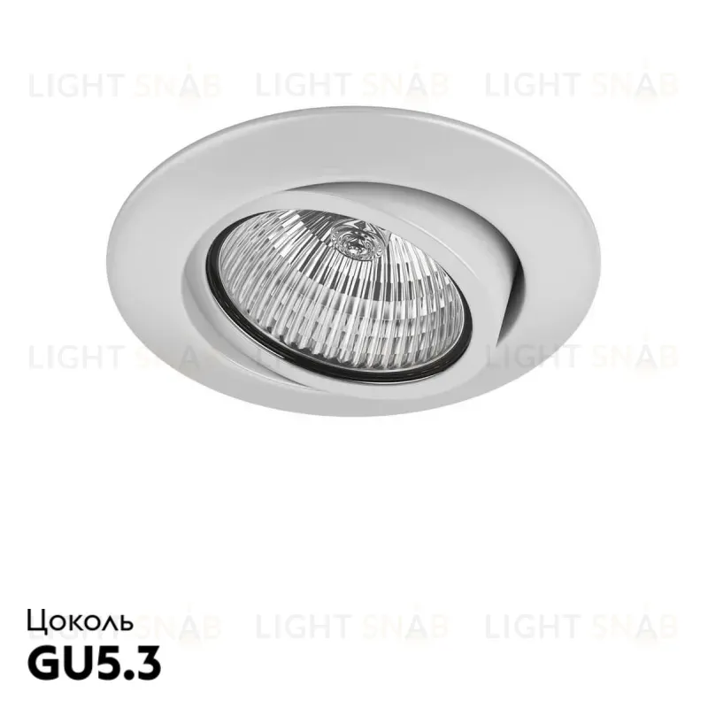 Встраиваемый светильник Lightstar Teso 011080 011080