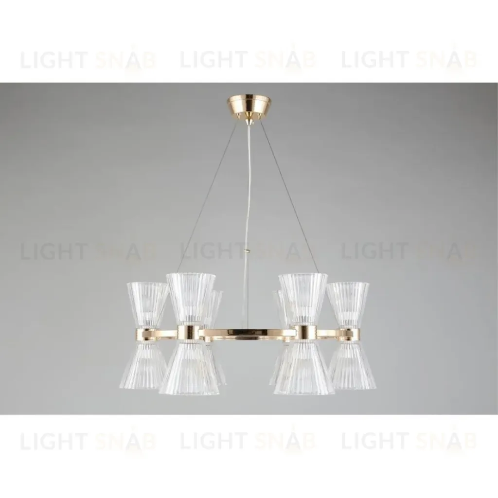 Подвесная люстра Aployt Elinor APL.801.03.12 APL.801.03.12