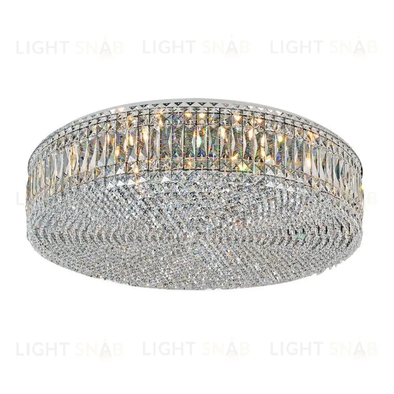 Потолочный светильник Newport 8450 8459+3/PL chrome 8459+3/PL chrome