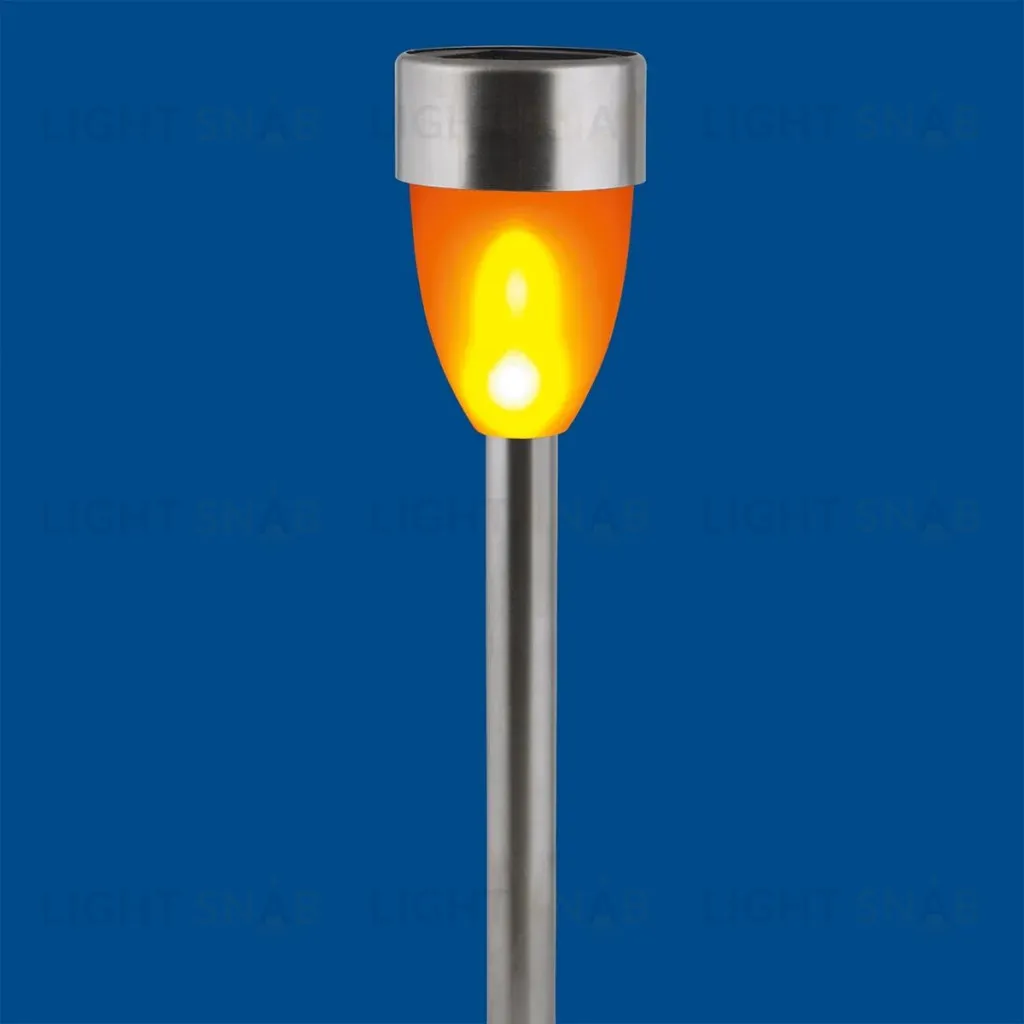 Светильник на солнечных батареях Uniel Special USL-S-187/MM360 Metal Torch UL-00007926 USL-S-187/MM360 Metal Torch