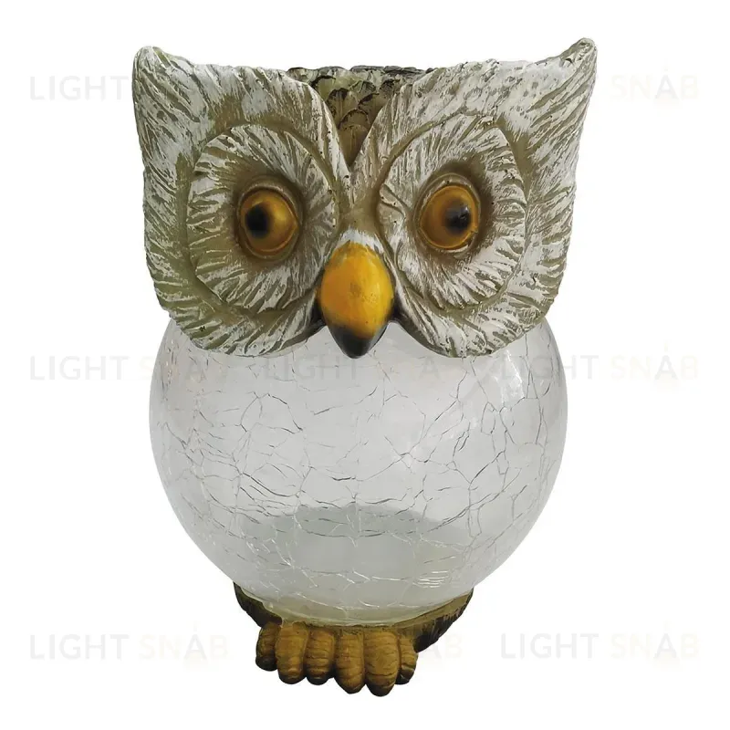 Светильник на солнечных батареях Uniel Special USL-S-813/GT160 OWL UL-00007867 USL-S-813/GT160 OWL