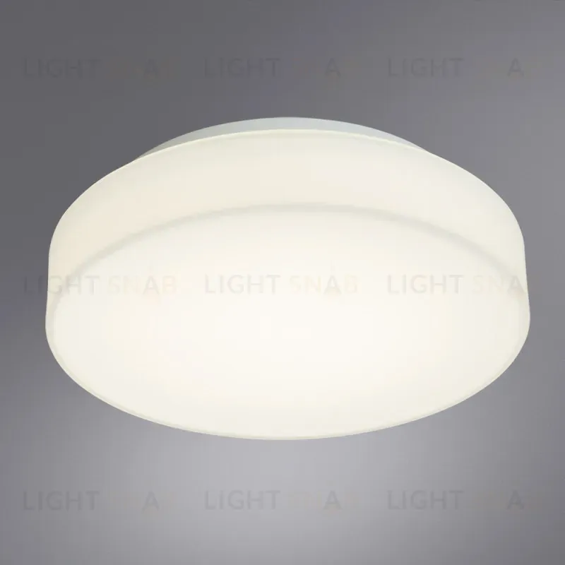 Накладной светильник Arte Lamp Aqva-tablet Led A6818PL-1WH A6818PL-1WH