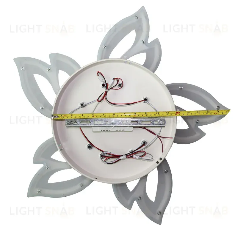 Накладной светильник Natali Kovaltseva HIGH-TECH LED LAMPS 82006 HIGH-TECH LED LAMPS 82006