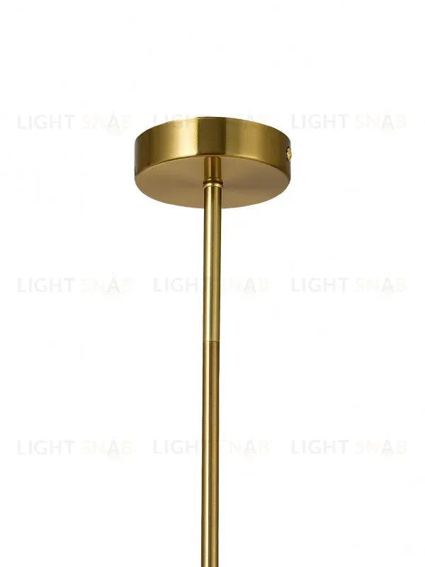 Подвесной светильник Natali Kovaltseva RENZO 81423/1P GOLD SATIN RENZO 81423/1P GOLD SATIN