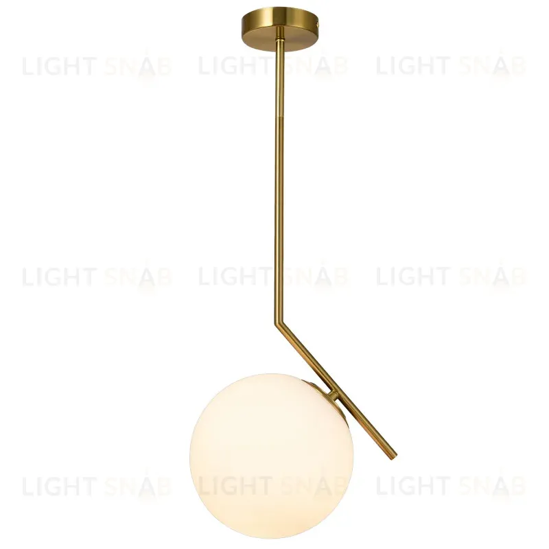 Подвесной светильник Natali Kovaltseva RENZO 81423/1P GOLD SATIN RENZO 81423/1P GOLD SATIN