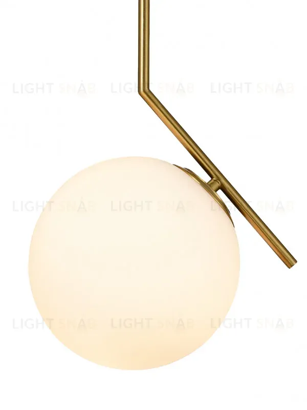 Подвесной светильник Natali Kovaltseva RENZO 81423/1P GOLD SATIN RENZO 81423/1P GOLD SATIN