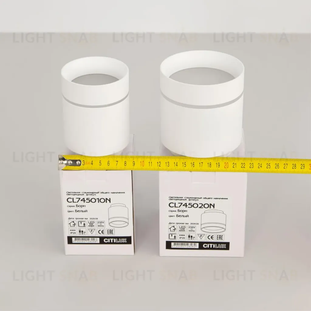 Накладной светильник Citilux Борн CL745020N CL745020N