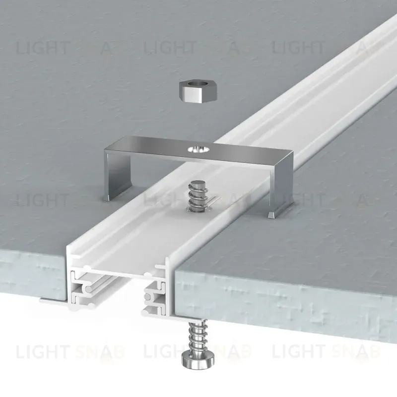 Крепеж Arte Lamp Track Lights White A420005 A420005