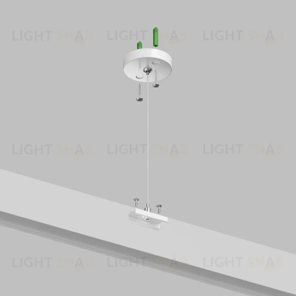 Подвесной комплект Denkirs Smart TR2106-WH TR2106-WH