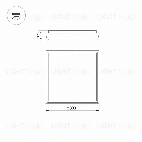 Уличный светильник Arlight Lgd-area 032428 032428