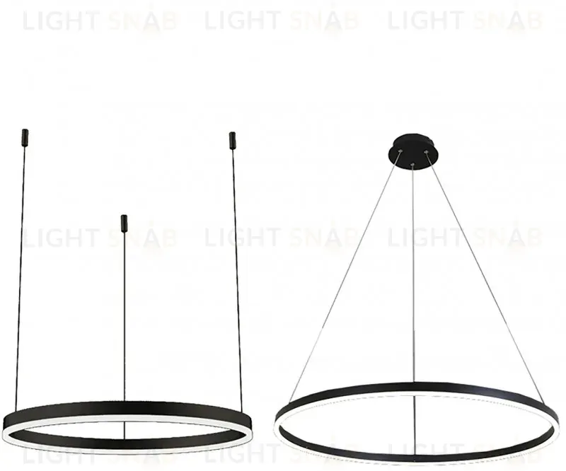 Подвесной светильник Kink Light Тор 08214,19A(4000K) 08214,19A(4000K)