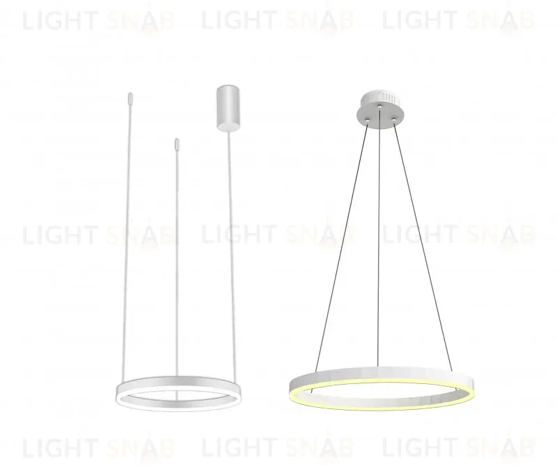 Подвесной светильник Kink Light Тор 08212,01A(4000K) 08212,01A(4000K)
