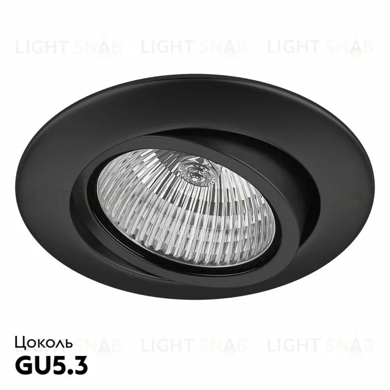Встраиваемый светильник Lightstar Teso Adj 011087 011087