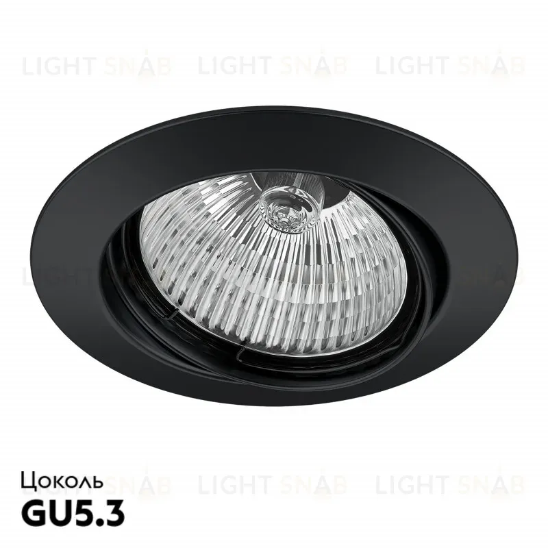 Встраиваемый светильник Lightstar Lega 16 011027 011027