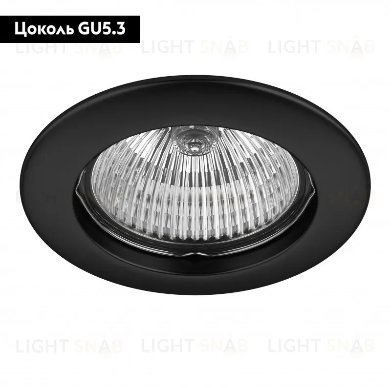 Встраиваемый светильник Lightstar Lega 16 011017 011017