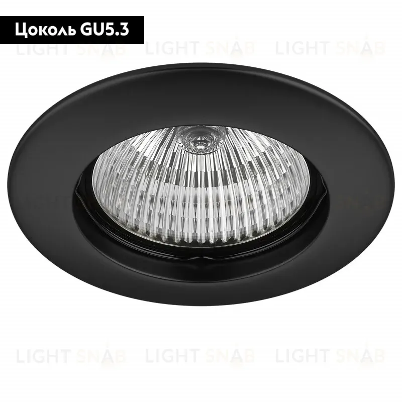 Встраиваемый светильник Lightstar Teso Fix 011077 011077