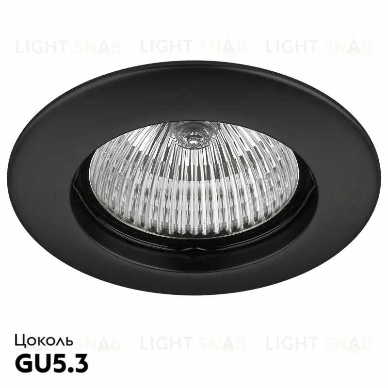 Встраиваемый светильник Lightstar Teso Fix 011077 011077